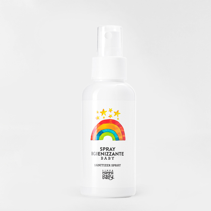 Spray Igienizzante Baby 100ml - Olcelli Farmaceutici